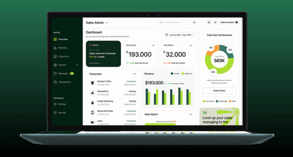 Data Validation and Quality Reporting Platform for Financial Organization | Crunch case