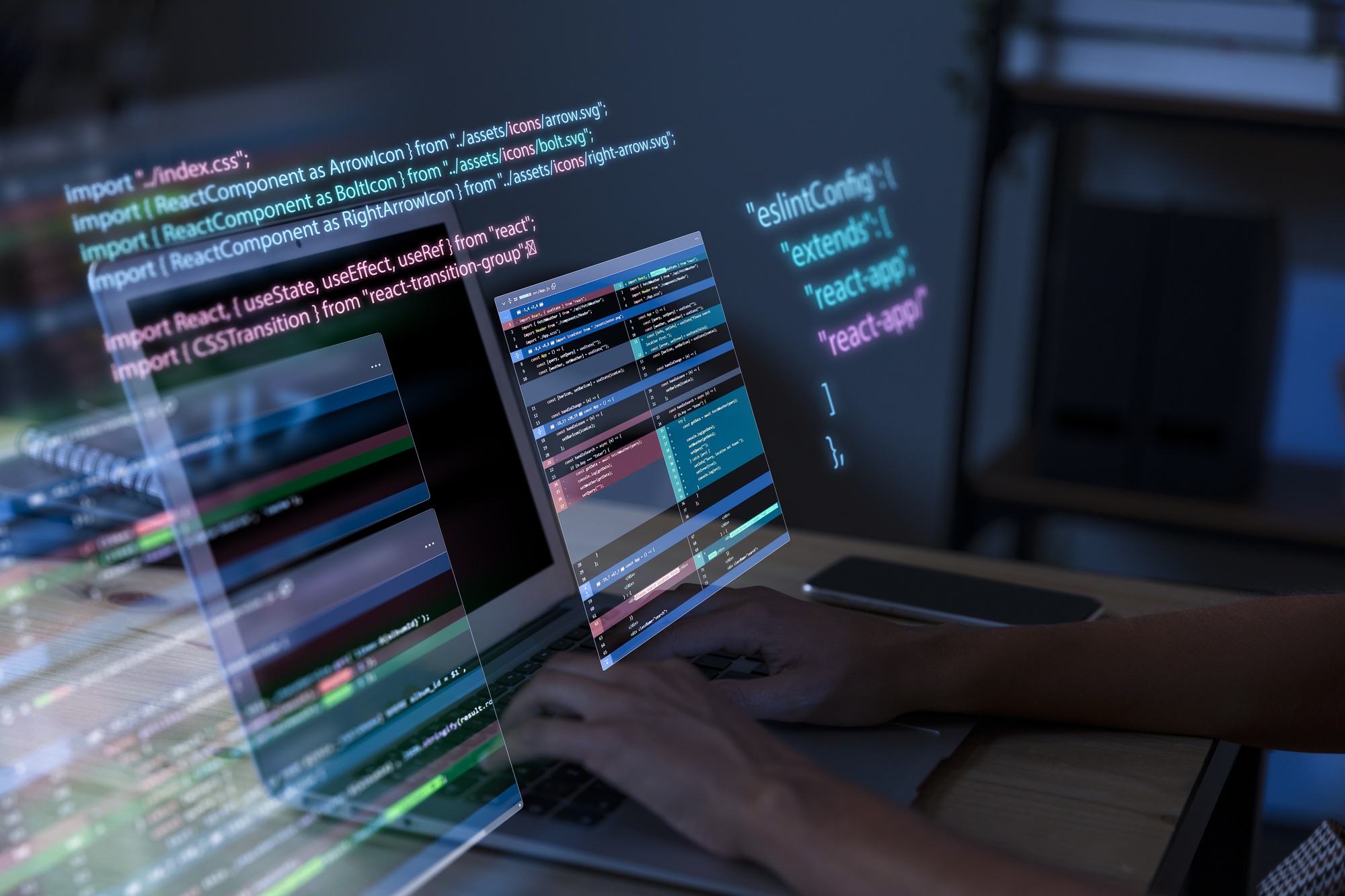 AI-powered migration from Angular to React using microfrontends